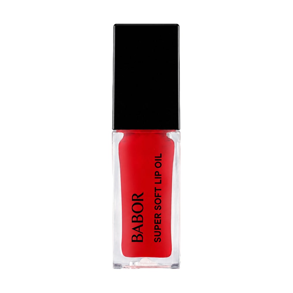 Пом'якшувальна олія для губ Babor Super Soft Lip Oil 02 Juicy Red, 6.5 мл
