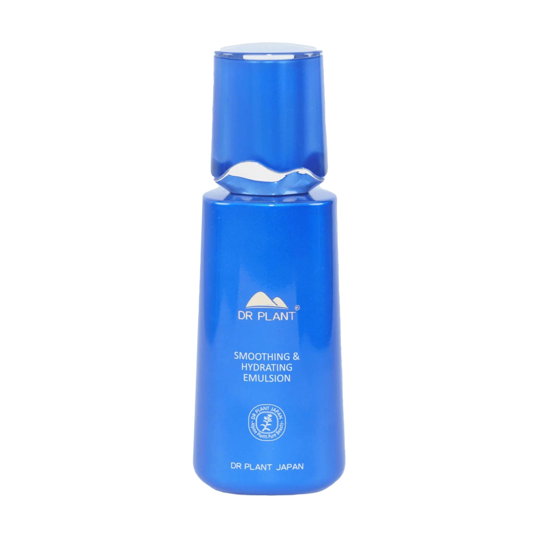 Зволожувальна та пом'якшувальна емульсія для обличчя Dr. Plant Smoothing &amp; Hydrating Emulsion, 125 мл